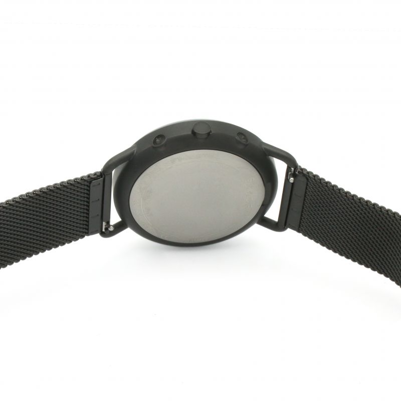 Skagen SKW6538 Men's Chronograph Mesh Bracelet Strap Watch