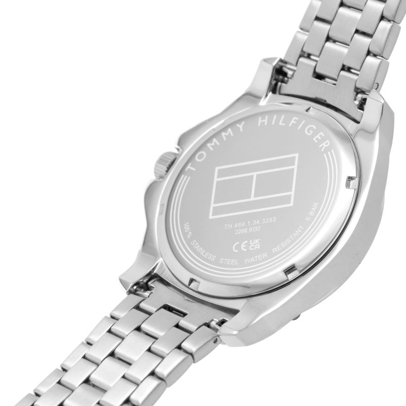 Tommy Hilfiger 1714087 Stainless Steel Watch - Silver