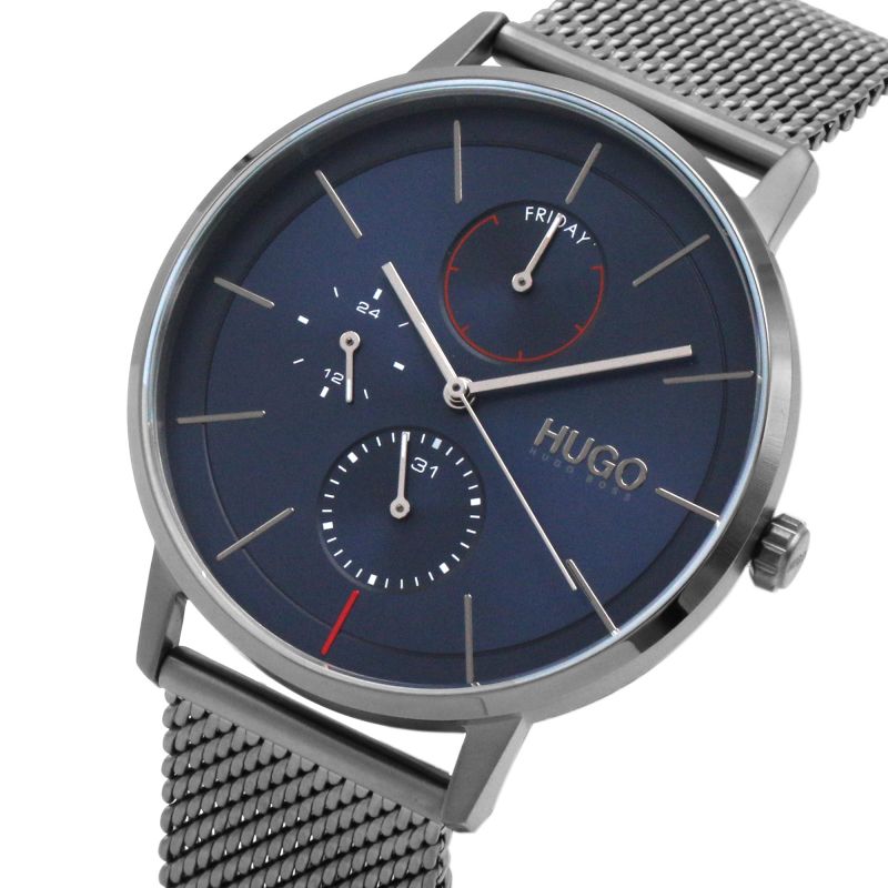 Hugo Boss 1530171 Hugo Exist Watch - Grey