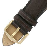 Fossil FS5763 Neutra Chronograph Brown Leather Watch