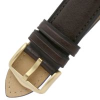 Fossil FS5763 Neutra Chronograph Brown Leather Watch