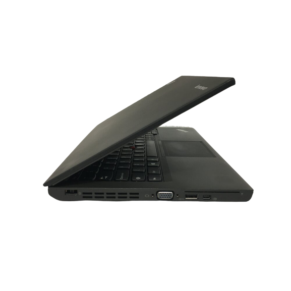 Lenovo ThinkPad X250 Intel Core i5-5300U 4GB RAM 500GB HDD 13.3" - Black