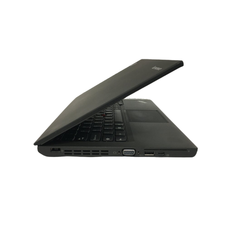 Lenovo ThinkPad X250 Intel Core i5-5300U 4GB RAM 500GB HDD 13.3" - Black