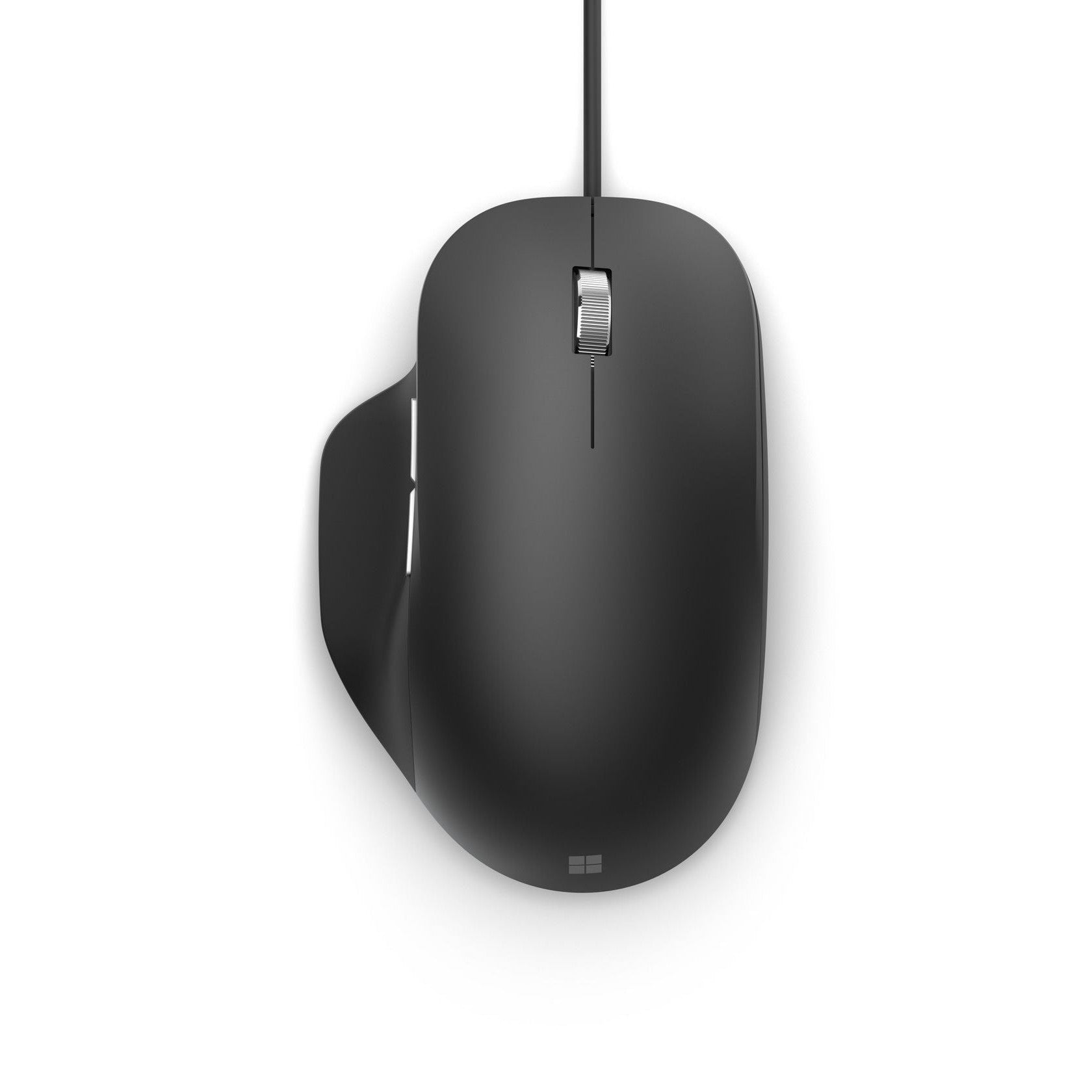 Microsoft Ergonomic Mouse - Black