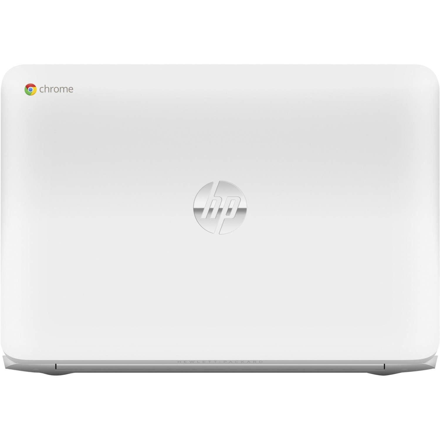 HP Chromebook 14-Q050NA Intel Celeron 2955U 4GB 16GB 14" - White - Refurbished Excellent