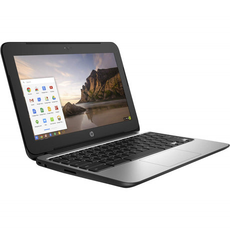 HP Chromebook 11 G3 Intel Celeron N2840 4GB RAM 16GB eMMC 11.6" - Black