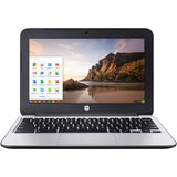 HP Chromebook 11 G3 Intel Celeron N2840 4GB RAM 16GB eMMC 11.6" - Black