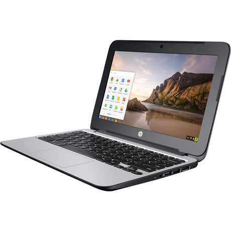 HP Chromebook 11 G3 Intel Celeron N2840 4GB RAM 16GB eMMC 11.6" - Black