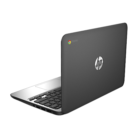HP Chromebook 11 G3 Intel Celeron N2840 4GB RAM 16GB eMMC 11.6" - Black
