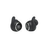 JBL Reflect Mini NC Wireless Earphones - Black - Pristine