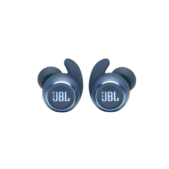 JBL Reflect Mini NC Wireless Earphones - Blue