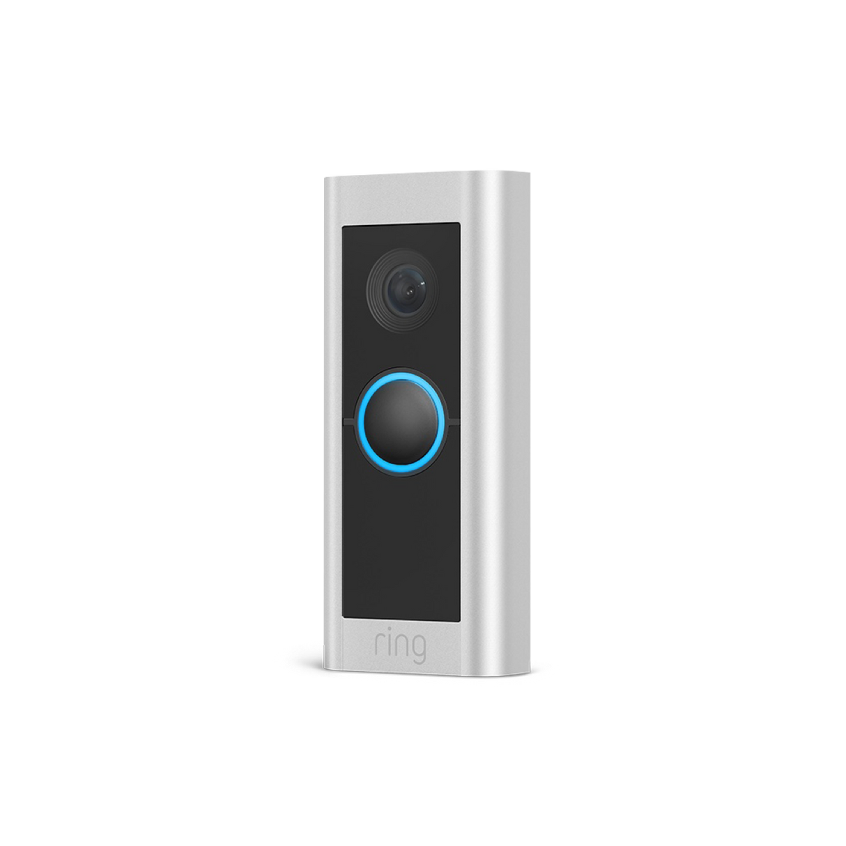 Ring Smart Video Doorbell Pro 2 (Hardwired) with Built-in Wi-Fi & Camera - Refurbished Excellent