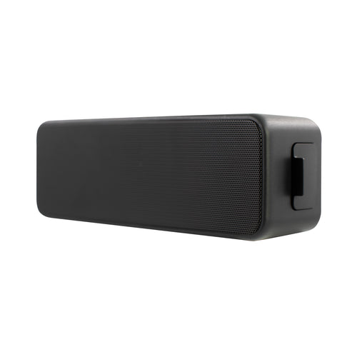 Juice Bass Wireless Speaker - Black