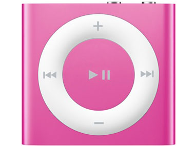 Apple iPod Shuffle 4th Gen (2015) - Pink