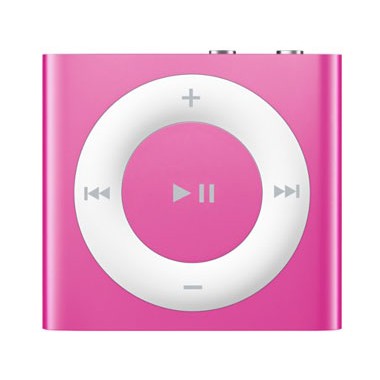 Apple iPod Shuffle 4th Gen (2015) - Pink