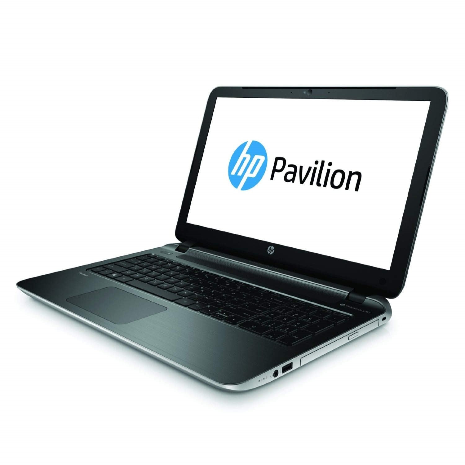 HP 15-P144NA Laptop AMD A8-6410 8GB RAM 1TB HDD 15.6" - Silver