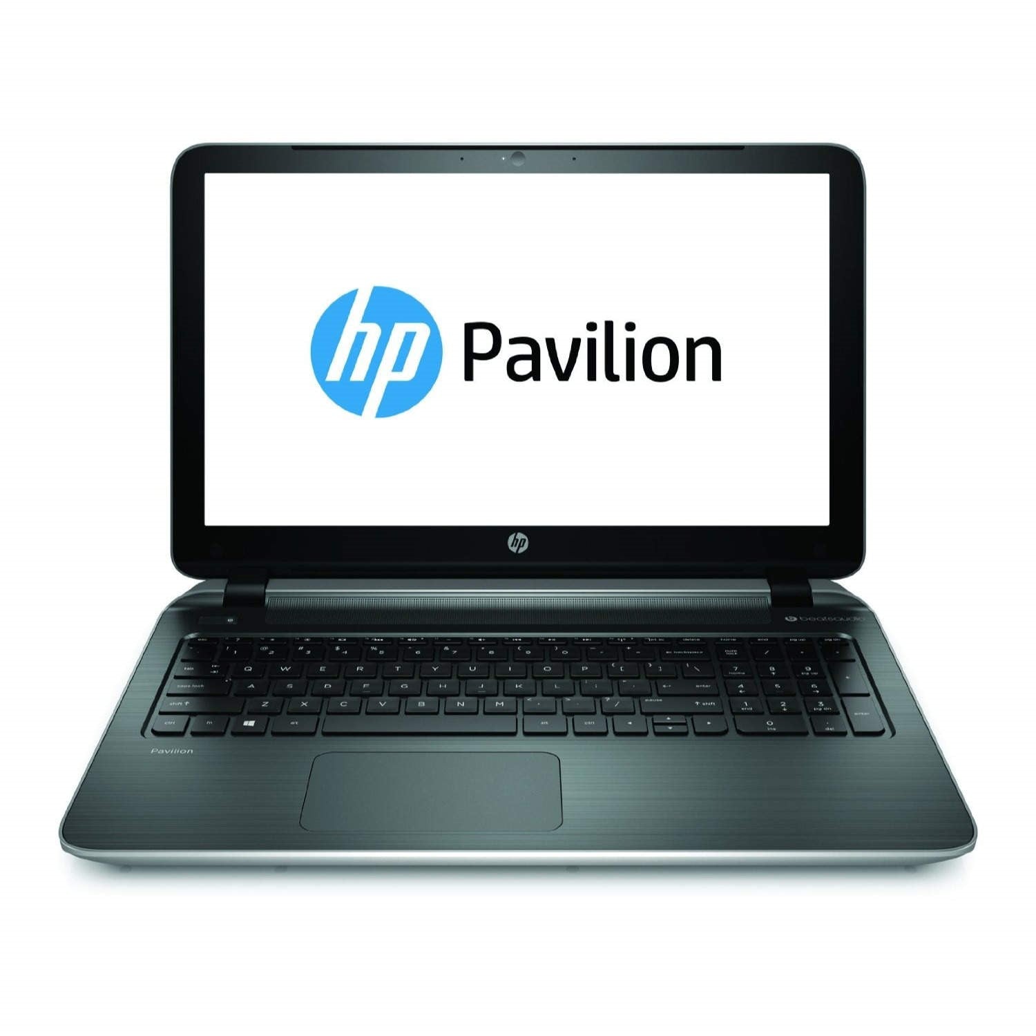 HP 15-P144NA Laptop AMD A8-6410 8GB RAM 1TB HDD 15.6" - Silver