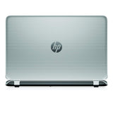 HP 15-P144NA Laptop AMD A8-6410 8GB RAM 1TB HDD 15.6" - Silver