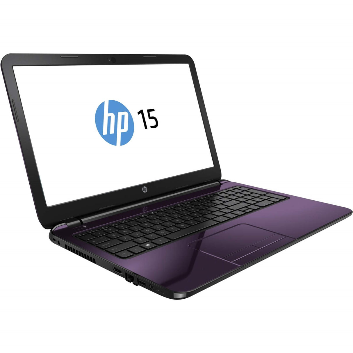 HP 15-R110NA 15.6" Laptop Intel Pentium 4GB RAM 1TB HDD - Purple