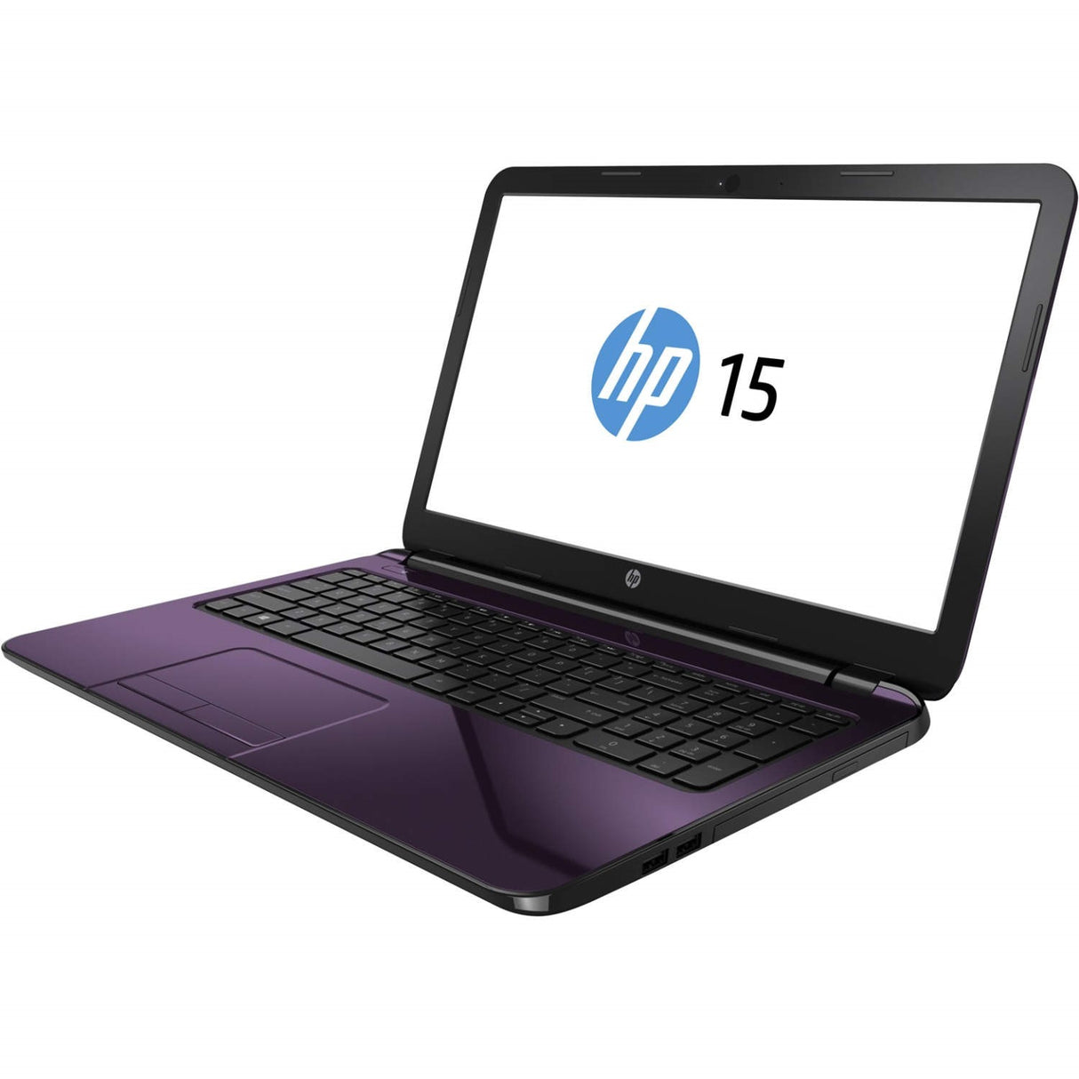 HP 15-R110NA 15.6" Laptop Intel Pentium 4GB RAM 1TB HDD - Purple
