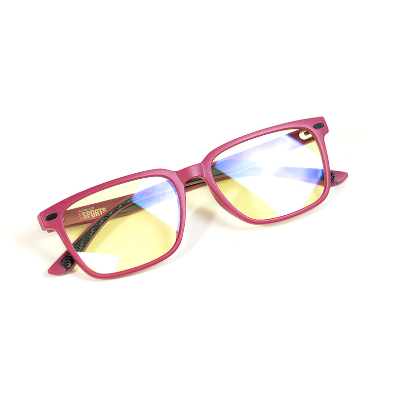 Numskull eSports Kids Pink Blue Light Blocking Gaming Glasses