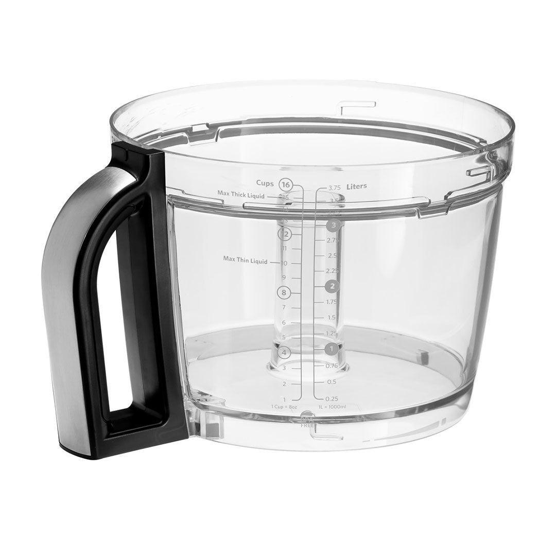 KitchenAid 5KFP1644BER Artisan 4L Food Processor - Red - New