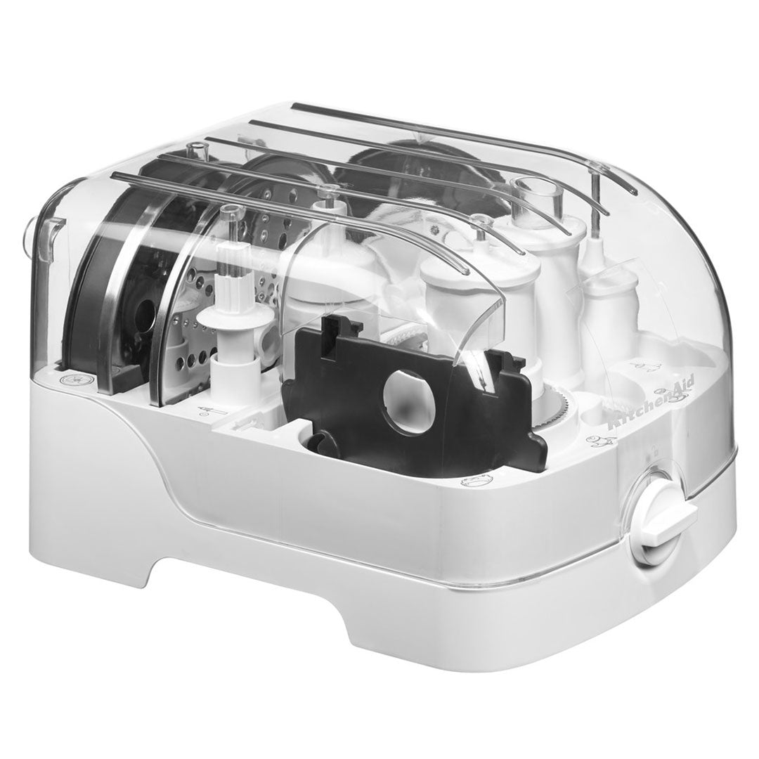 KitchenAid 5KFP1644BER Artisan 4L Food Processor - Red - New