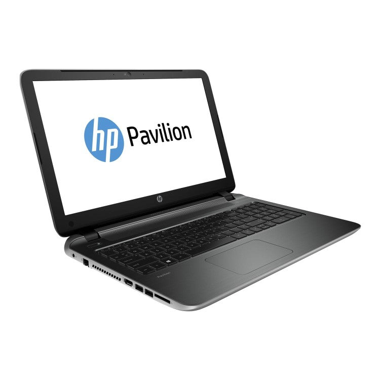 Refurbished HP Pavilion 15-P264NA AMD A10-4655M 8GB RAM 1TB 15.6" - Silver - Excellent