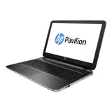 Refurbished HP Pavilion 15-P264NA AMD A10-4655M 8GB RAM 1TB 15.6" - Silver - Excellent