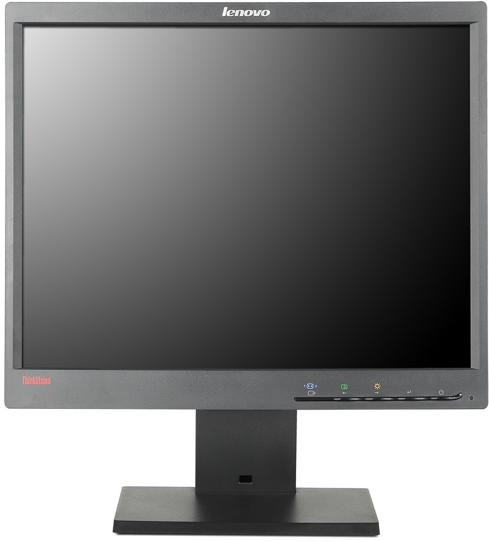 Lenovo ThinkVision L1711P 17" Flat Panel LCD Monitor