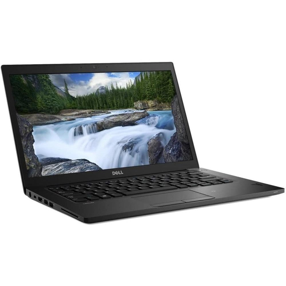 Dell Latitude 5490 Laptop Intel Core i5-7300U 8GB RAM 256GB SSD 14" - Black - Refurbished Excellent