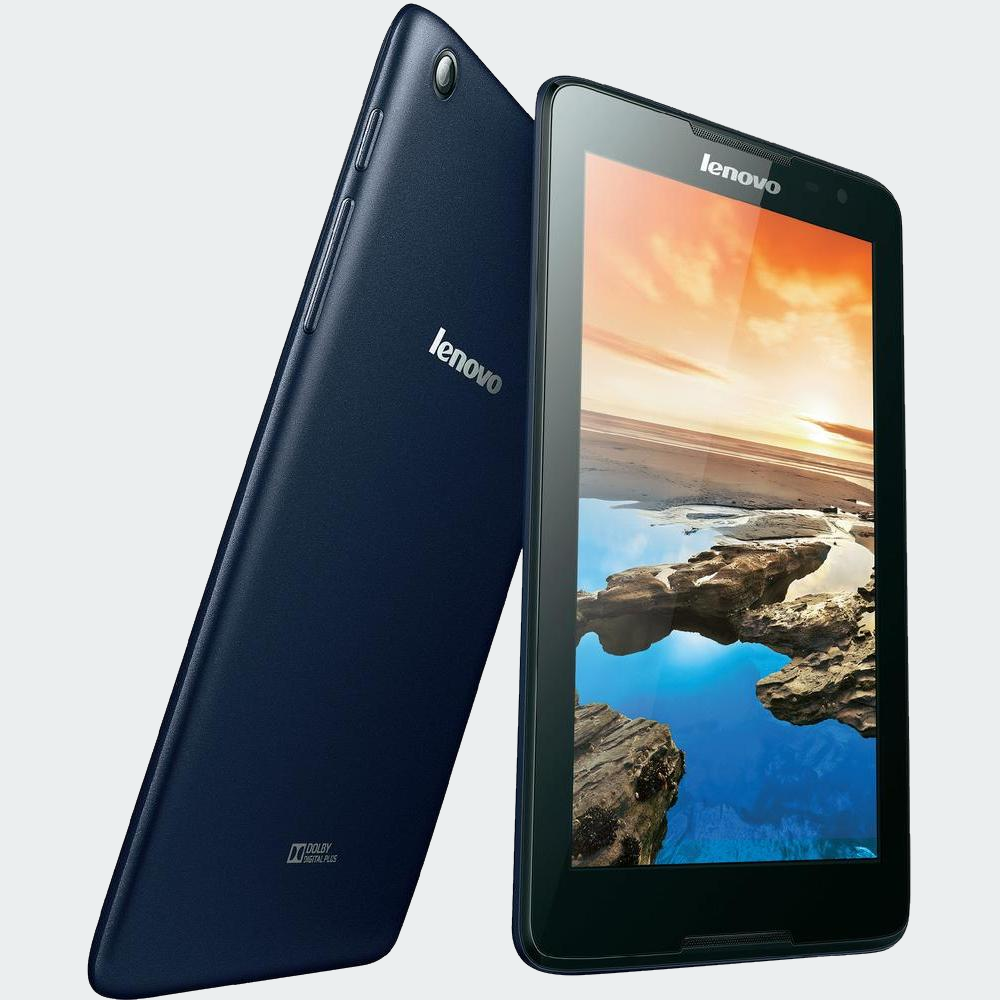 Lenovo A8-50 A5500 Tablet 16GB - 8" - Navy Blue