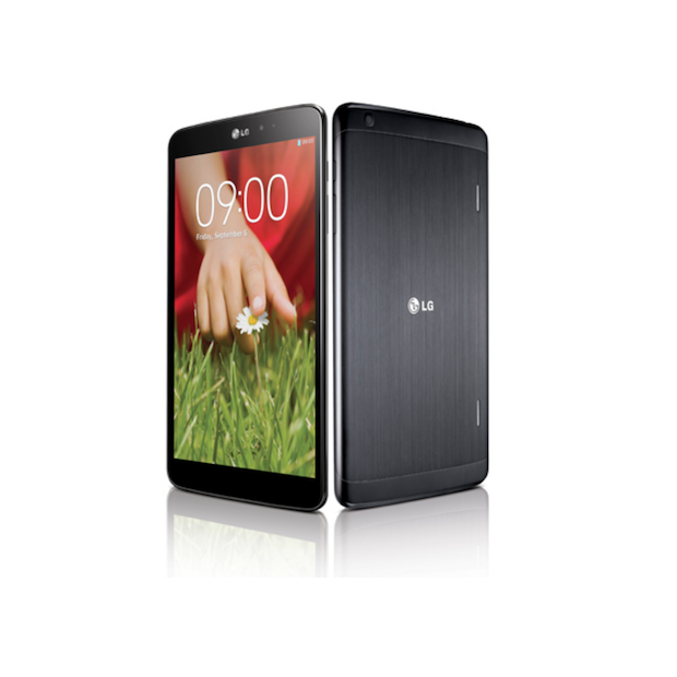 LG G Pad 8.3 V500 Tablet 16GB - 8.3" - Silver