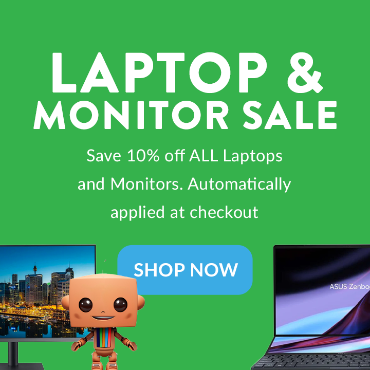 laptop and monintor sale mobile
