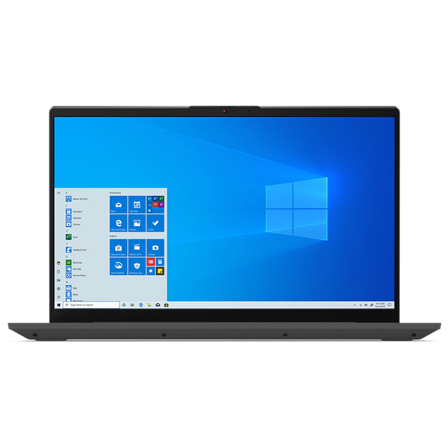 Lenovo Ideapad 5 15ITL05 Laptop Intel Core i5-1135G7 8GB RAM 256GB 15.6" Navy (82FG00VXUK) - Refurbished Pristine