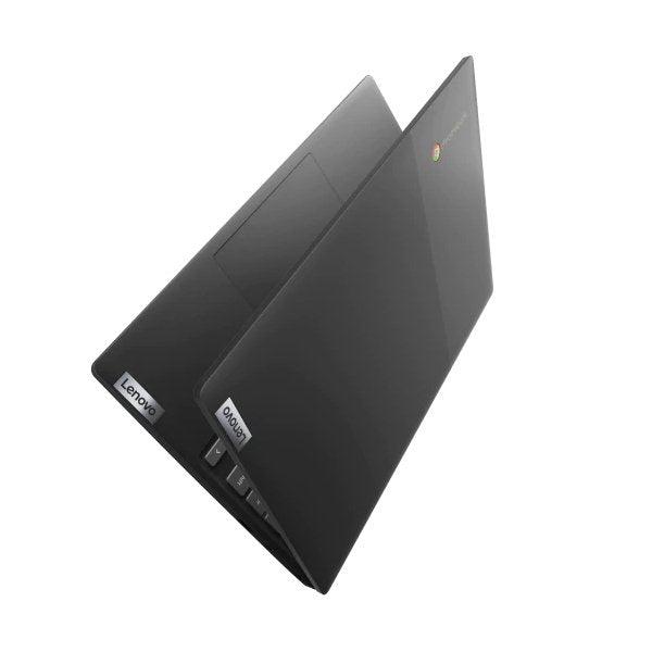 Lenovo IdeaPad 3i 82BA0017UK Chromebook, Intel Celeron, 4GB, 32GB, 11.6", Onyx Black - New