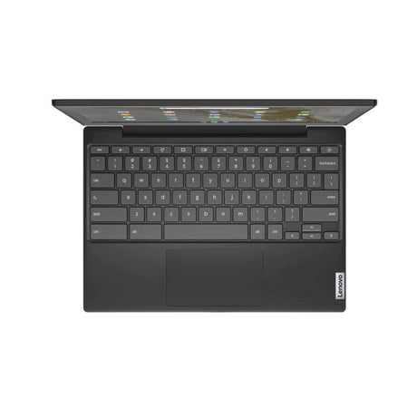 Lenovo IdeaPad 3i 82BA0017UK Chromebook, Intel Celeron, 4GB, 32GB, 11.6", Onyx Black - Refurbished Pristine