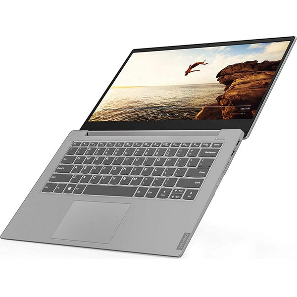 Lenovo IdeaPad S340-14IWL Laptop Intel Core i7-8565U 8GB RAM 512GB SSD 14" - Silver