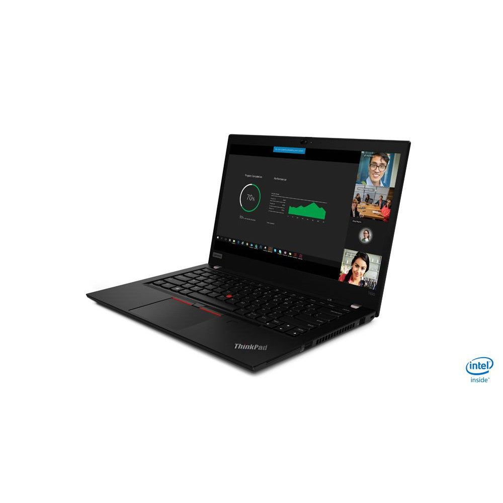 Lenovo ThinkPad T490 (20N2000CMC) Intel Core i5-8265U 8GB RAM 512GB - Black