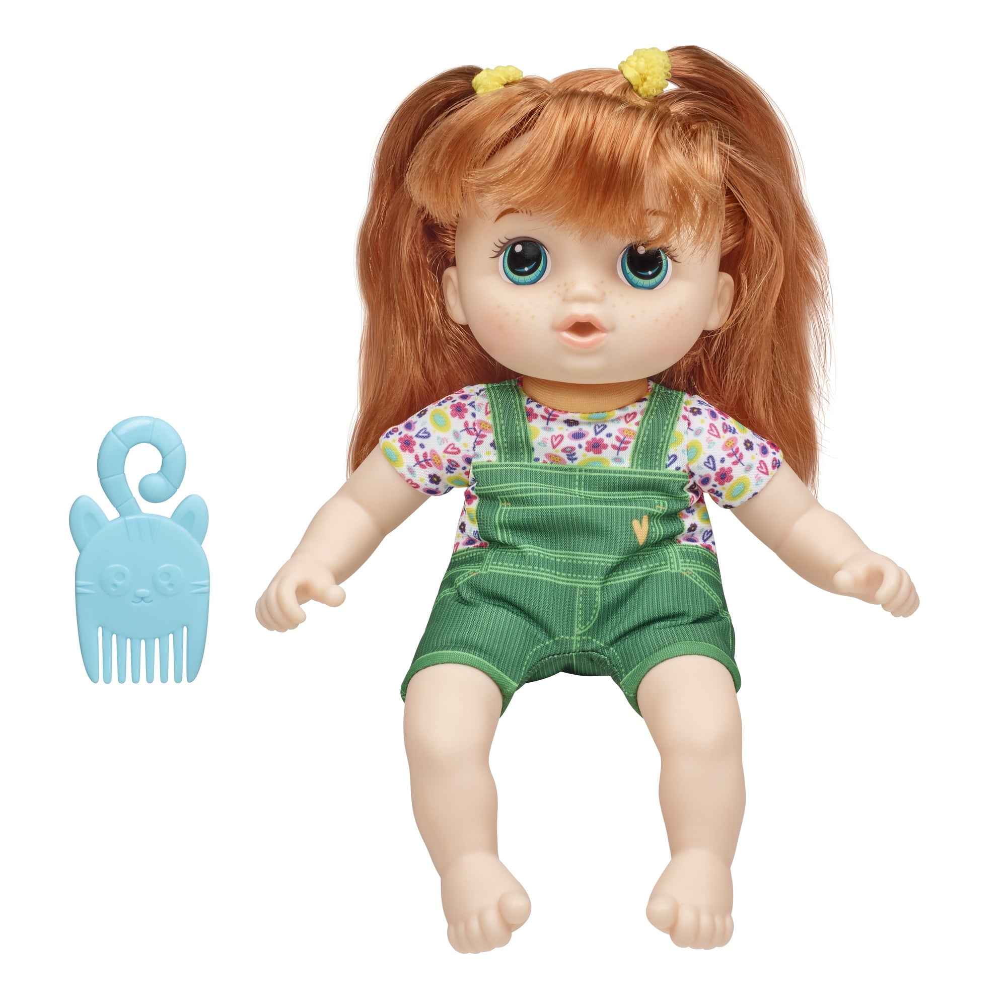 Hasbro Littles by Baby Alive Little Eva