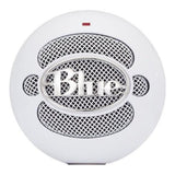 Logitech Blue Snowball iCE USB Microphone - White - Excellent