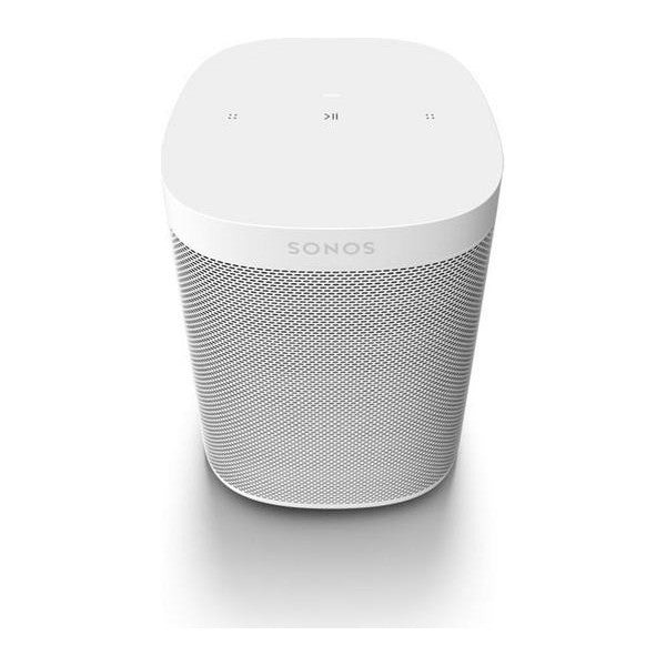 Sonos One SL Compact Wireless Speaker - White - Refurbished Pristine