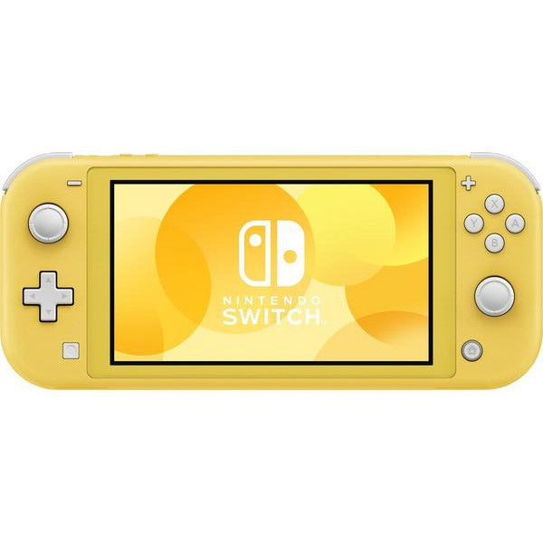 Nintendo Switch Lite - Yellow - Refurbished Pristine