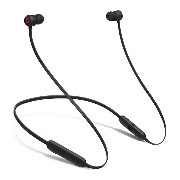 Beats Flex Wireless Bluetooth In-Ear Headphones - Beats Black - Refurbished Excellent