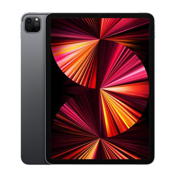 Apple 11" iPad Pro (2021) - Wi-Fi - 128GB - Space Grey