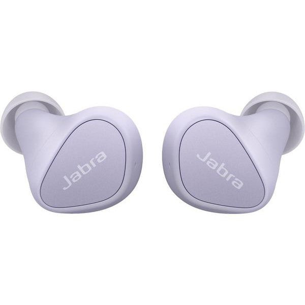 Jabra Elite 3 In-Ear True Wireless Earbuds - Lilac - Refurbished Good