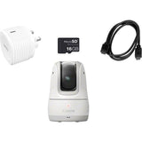 Canon PowerShot PX Compact Concept Camera Essential Kit - White