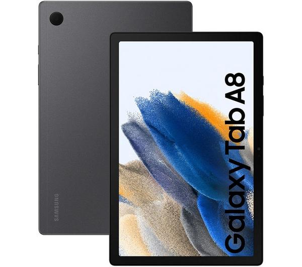 Samsung Galaxy Tab A8 (2021) 10.5" Tablet - 32GB - Grey - Pristine