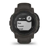 Garmin Instinct 2 Rugged GPS Smart Watch - Graphite - Excellent