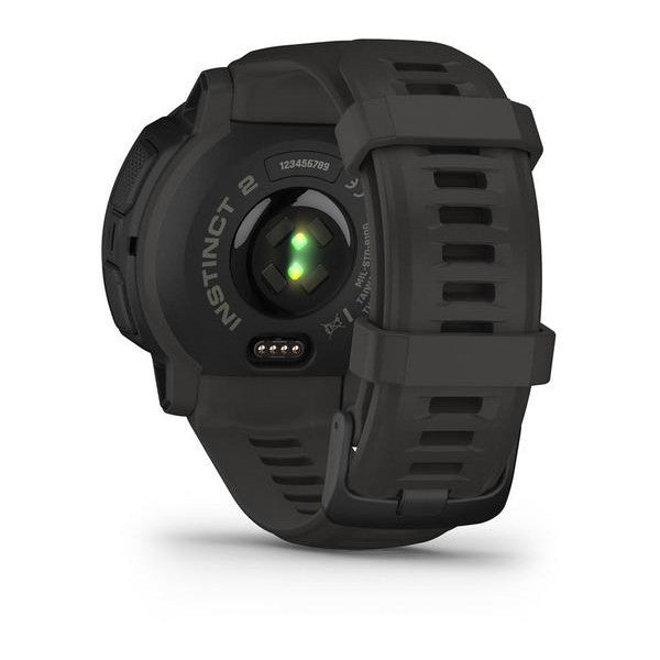 Garmin Instinct 2 Rugged GPS Smart Watch - Graphite - Excellent